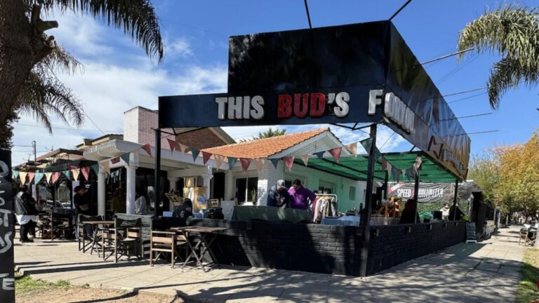 Che Feria abre sus puertas con una propuesta para emprendedores y vecinos