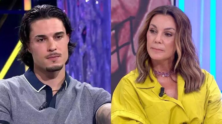 Mar Flores y Carlo Costanzia, distanciados tras la publicación de las memorias de la modelo: él quiso anular su participación en ‘DecoMasters’