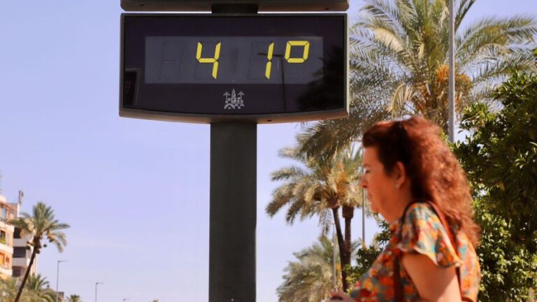 Nueva jornada de calor a la vista en Córdoba, hasta dónde llegarán hoy los termómetros?