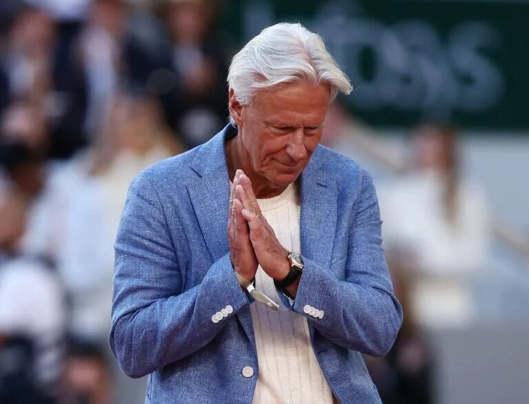 Björn Borg revela su lucha contra las drogas y el cáncer