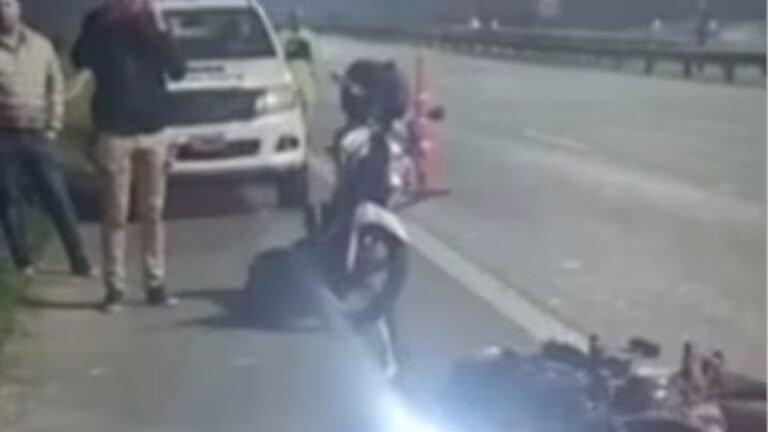 Un custodio de Cristina Kirchner mató a un ladrón que intentó robarle