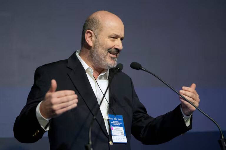 El ministro Federico Sturzenegger remarcó los logros del Gobierno: «Hay tanto por delante»