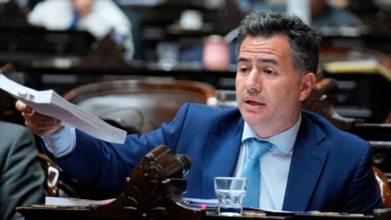 Gabriel Bornoroni desmintió que Eduardo «Lule» Menem haya sido apartado de la campaña