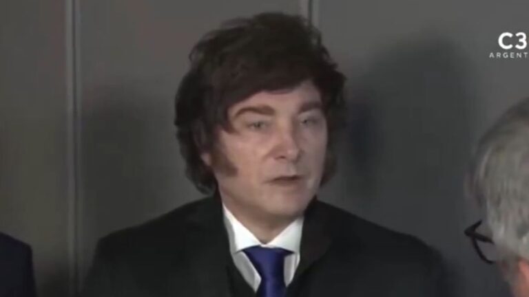 Nueva mentira de Javier Milei sobre subsidios de la ANDIS: «No le quitamos la asistencia a nadie»