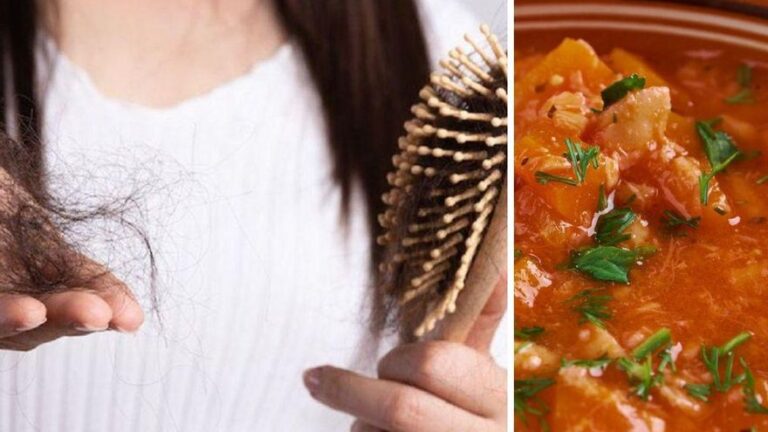 Bacalao con tomate: la mejor receta andaluza para combatir la caída del cabello en otoño