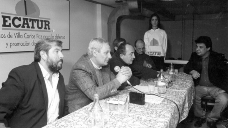 Carlos Paz: A 30 años de la primeras fiesta de la Primavera sin alcohol