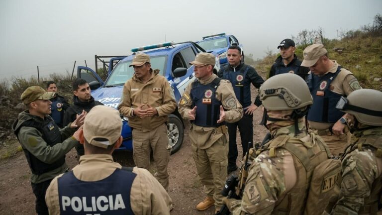 Desarticulan banda familiar que robaba y vendía ganado en el norte cordobés