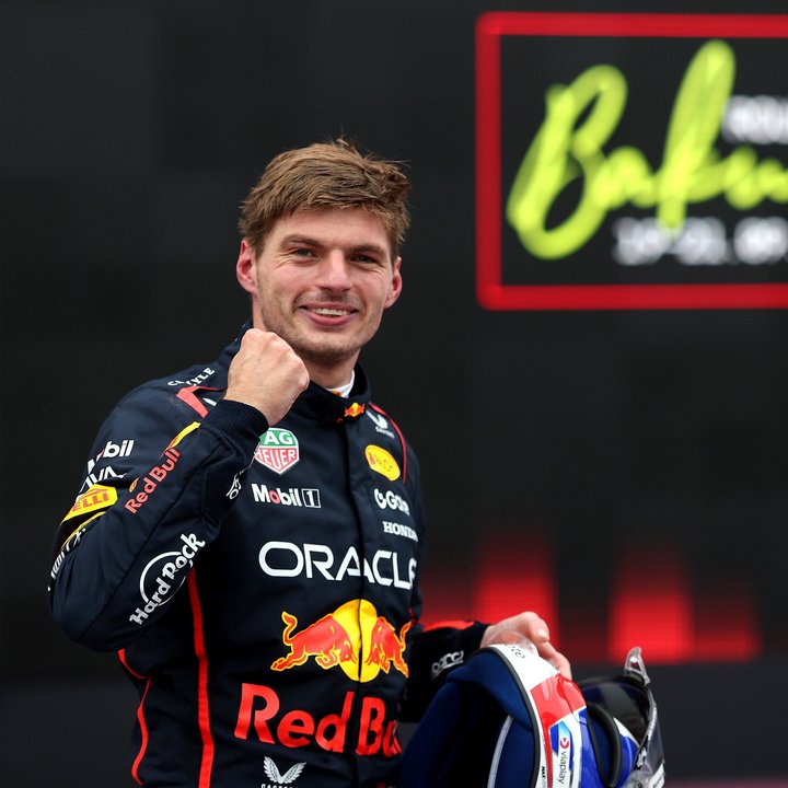 Max Verstappen se llevó el GP de Azerbaiyán y Colapinto terminó 19