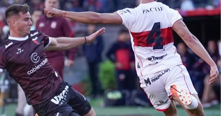 Respira Colón: empató y zafó del descenso