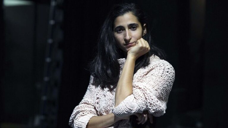 Alba Flores estrena ‘Flores para Antonio’, un homenaje a su padre: «Yo no pedí llamarme Flores, nunca tuve otra opción»