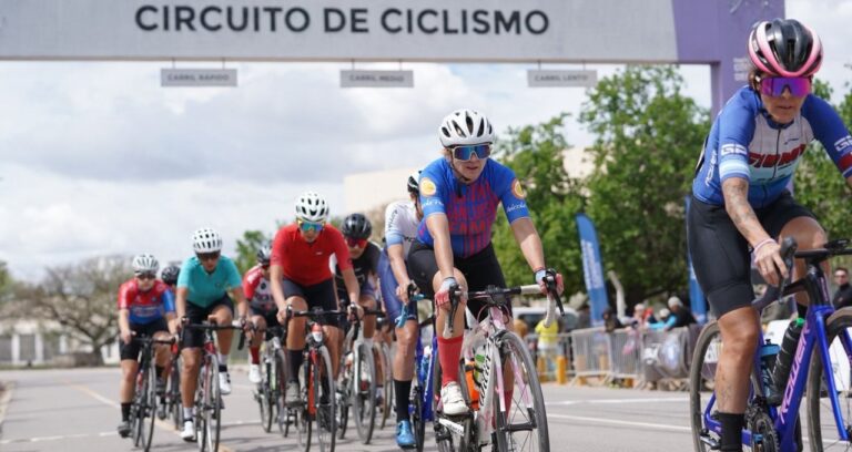 Triple Corona deportiva en Córdoba