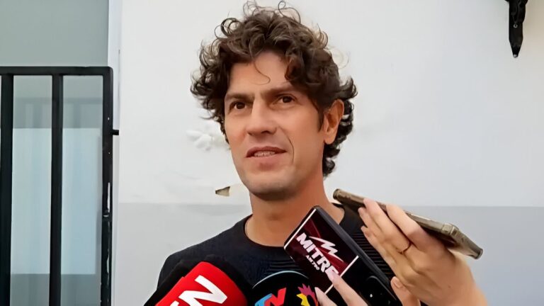 Martín Lousteau criticó al Gobierno por el auxilio económico de EEUU: «Es un salvataje político de Trump»