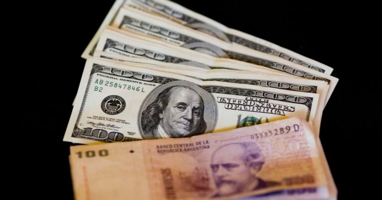 Dólar CCL hoy: a cuánto cotiza este martes 23 de septiembre