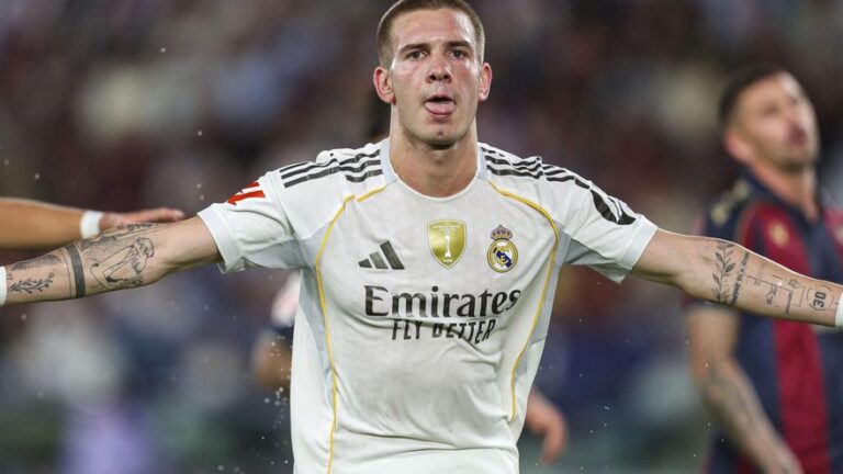 LaLiga | Levante – Real Madrid, en imágenes