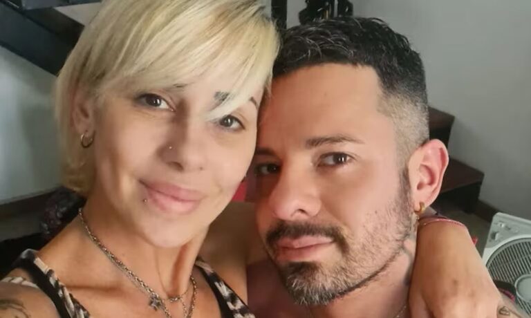 Mónica Farro reveló cómo se filma en la intimidad con su marido: Somos muy visuales