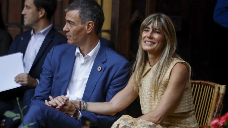 Pedro Sánchez: Mi mujer y mi hermano son inocentes