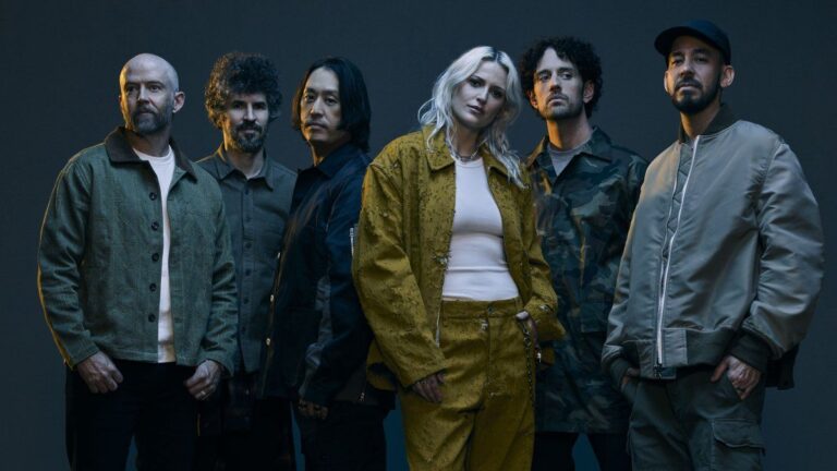 Linkin Park en Argentina: Poppy y Deny se suman al show en el Parque de la Ciudad