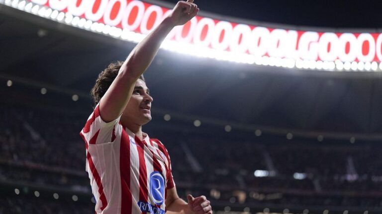 LaLiga | Atlético de Madrid – Rayo Vallecano, en imágenes