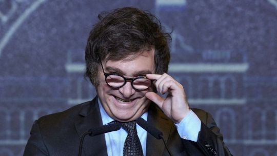 Juan Negri: Milei obtiene de los Estados Unidos algo que fue a buscar: la tranquilidad para disipar ciertas dudas