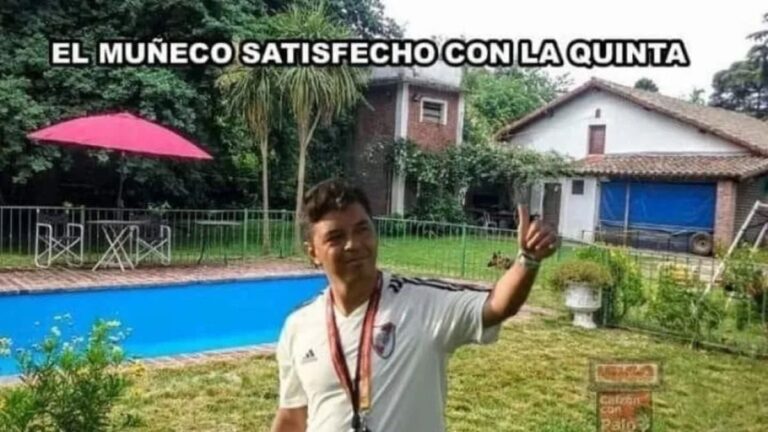 Los mejores memes y reacciones de las redes tras la eliminación de River ante Palmeiras de la Copa Libertadores