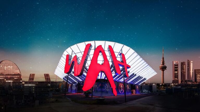 WAH celebra su show número 1.000 y estrena su quinta temporada en una gala histórica