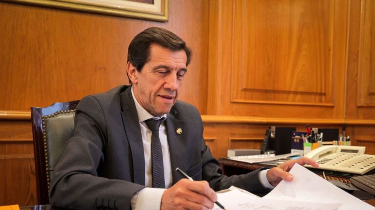 Carlos Sadir: «El salvataje de EEUU amerita una convocatoria de Nación a los gobernadores para ver cómo seguimos»