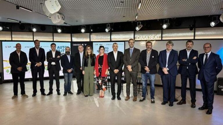 La automoción modera su transformación ante las tensiones comerciales y la competencia china