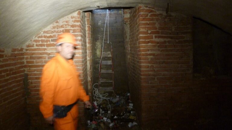 Un secreto subterráneo: los misteriosos túneles de Cosquín