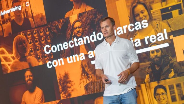MasOrange entra en el gran negocio de la publicidad digital para competir en España con Google y Meta
