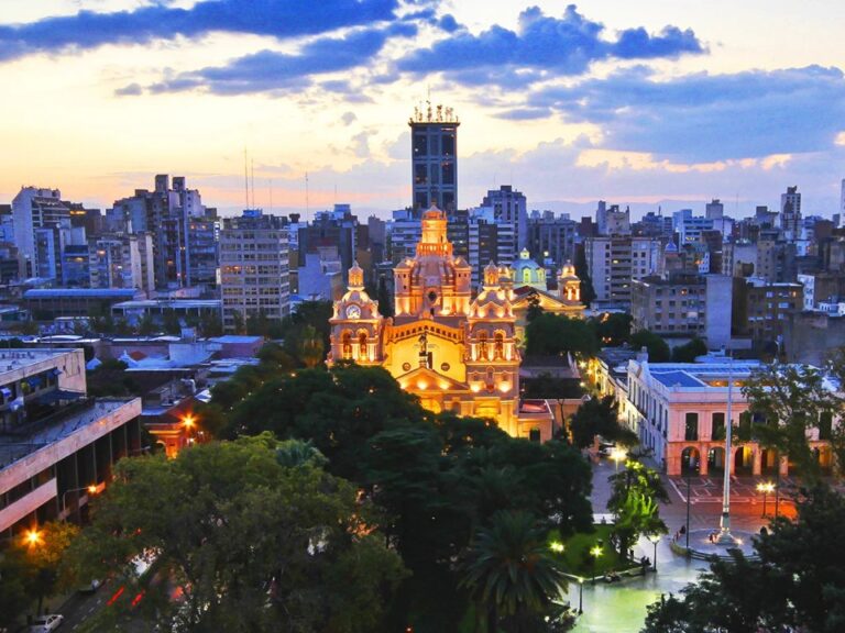 Historia, naturaleza y cultura: 10 atractivos turísticos de la ciudad de Córdoba