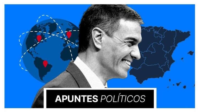 Las visiones de Sánchez