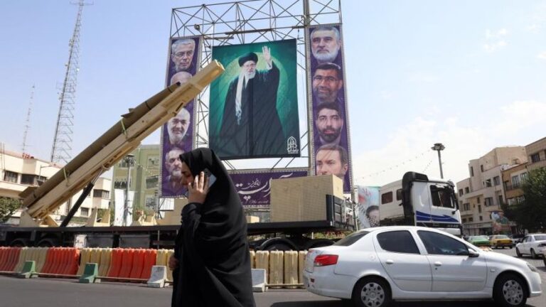 Las nuevas sanciones de Francia, Alemania y el Reino Unido contra Irán, en cinco claves