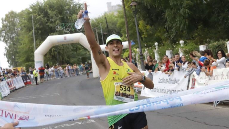 Media Maratón Córdoba-Almodóvar 2025