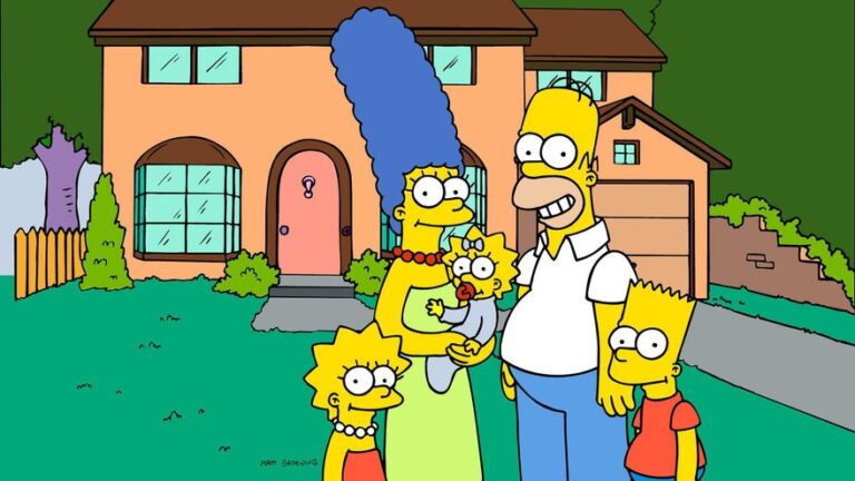 Disney anuncia una secuela de la película de ‘The Simpsons’ para el verano de 2027