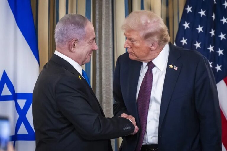 El plan de Estados Unidos para Gaza: fin de la guerra, liberación de rehenes y junta dirigida por Trump