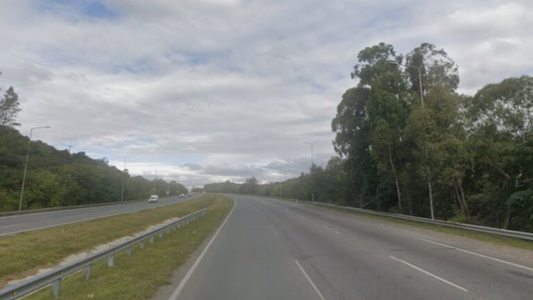 Emergencia en la ruta 20: conductor sufrió un paro cardiorrespiratorio