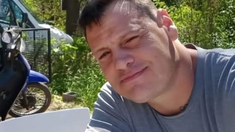 Intensa búsqueda de un hombre de 48 años visto por última vez en Villa Los Aromos