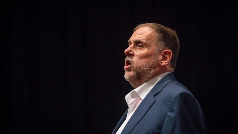 Por qué Junqueras lanza ahora su candidatura a las elecciones si todavía está pendiente de la amnistía?