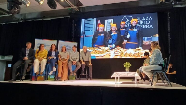 La Cumbre: presentaron el proyecto Huerta y Vivero Municipal