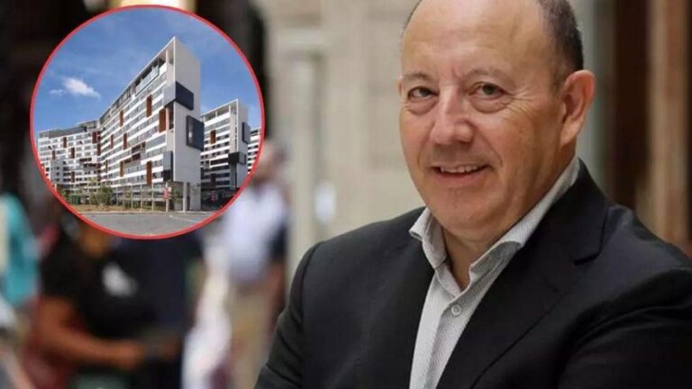 Por qué Gonzalo Bernardos desaconseja las donaciones: «No se lo recomendaría a nadie»