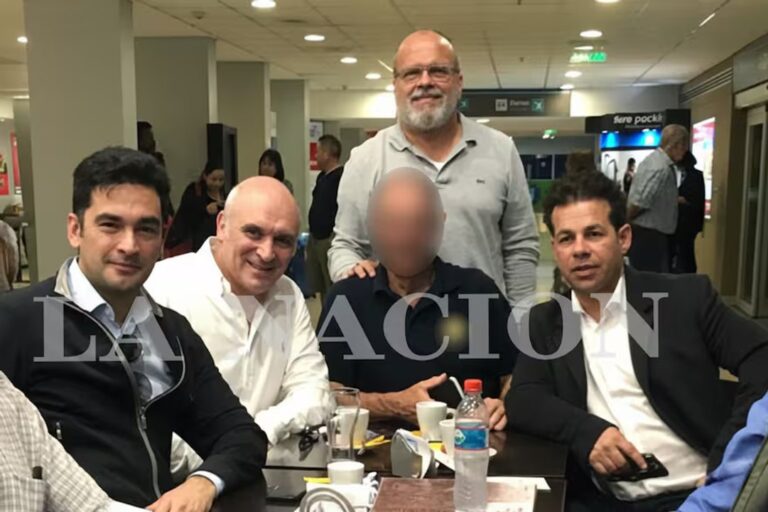 José Luis Espert recibió US$ 200.000 de Fred Machado, según documento oficial del Bank of America