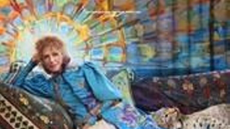 La divina Sarah Bernhardt