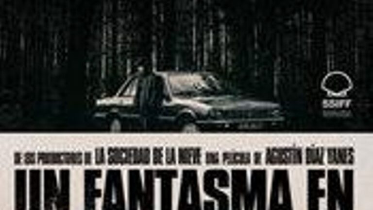 Un fantasma en la batalla