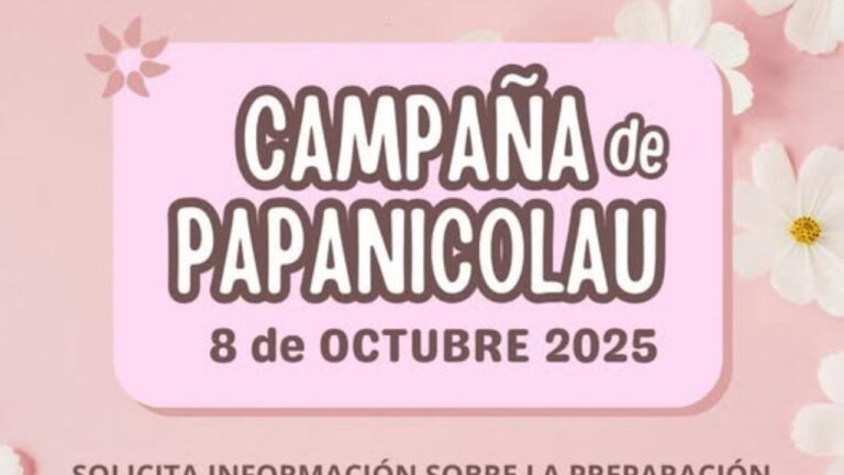 Villa Giardino lanza una nueva campaña gratuita de papanicolau