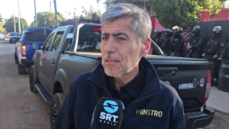 Allanamientos en Córdoba: detuvieron a integrantes de la banda de «Los Levanta Portones»