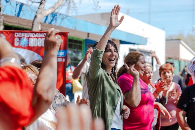 Natalia de la Sota propone la devolución del IVA y arremete contra Javier Milei y Juan Schiaretti