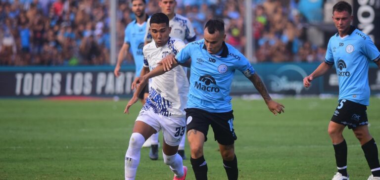 Córdoba se paraliza: Talleres y Belgrano juegan un nuevo superclásico
