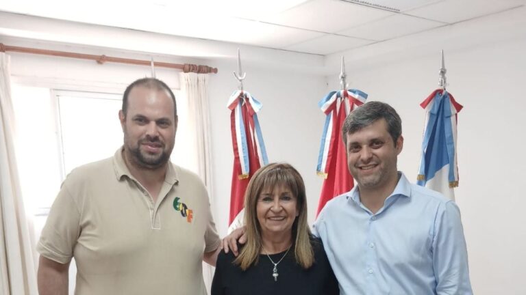 Valle Hermoso participó de la capacitación Ciudad Festivalera Modelo Jesús María