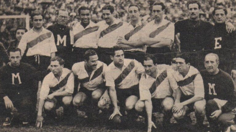 21 goles en 3 partidos: la increíble marca de La Máquina del fútbol argentino