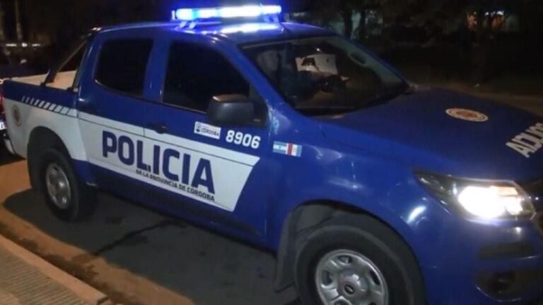Santa María de Punilla: Atraparon a un joven buscado por violencia familiar